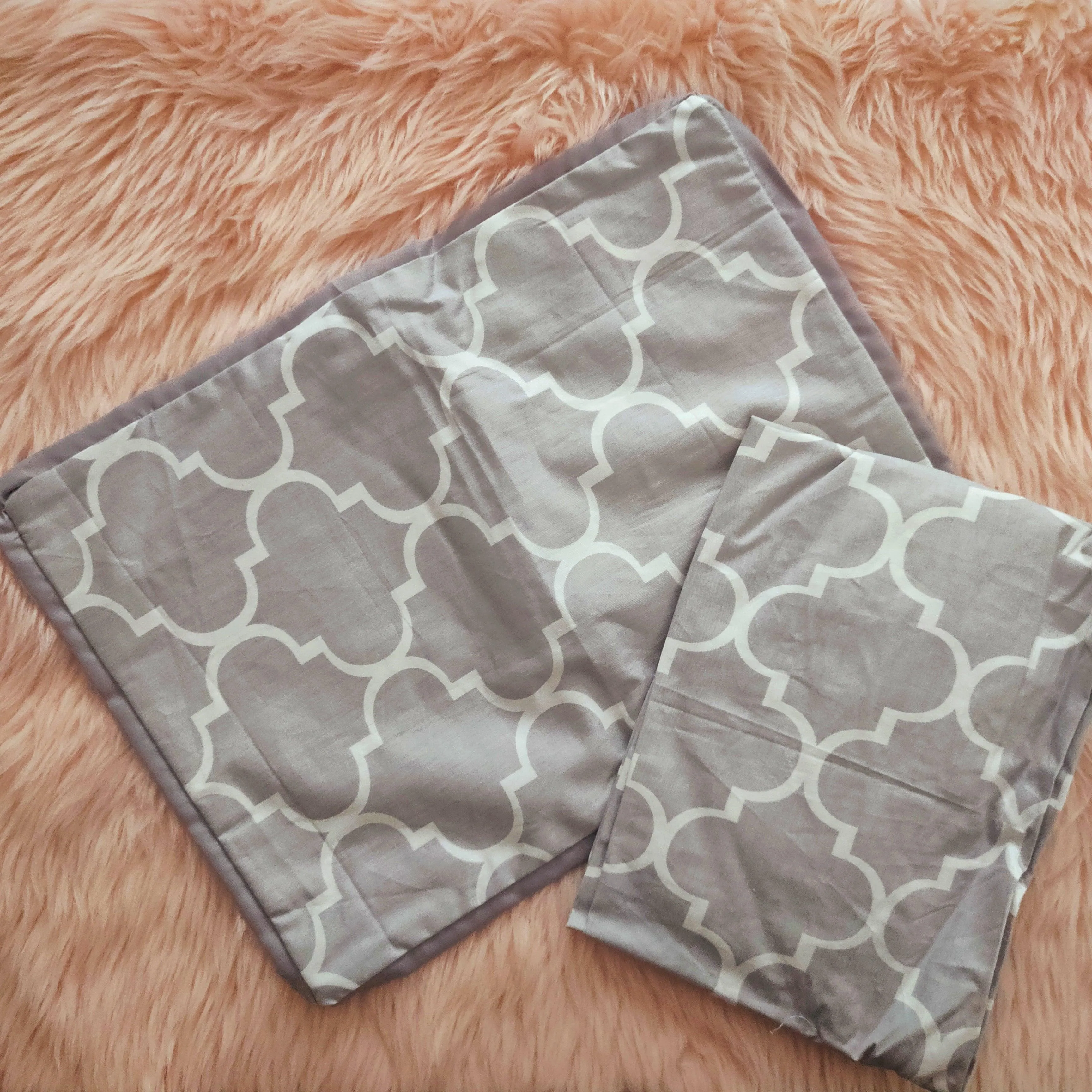 Zyji 3pc Pillowcase Set