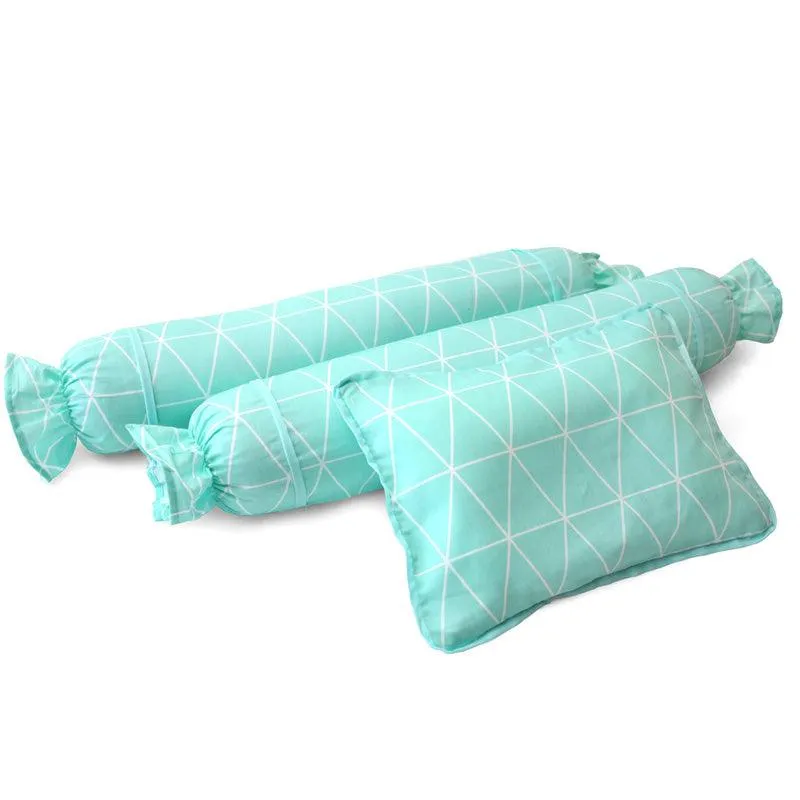 Zyji 3pc Pillowcase Set