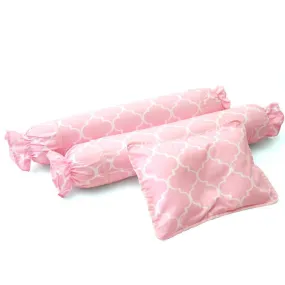 Zyji 3pc Pillowcase Set